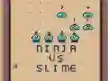 Oyunu Ninja vs Slime çevrimiçi Oyunu Ninja vs Slime çevrimiçi
