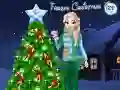 Oyunu Donmuş Noel Ağacı çevrimiçi