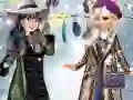 Oyunu Prensesle Boho Kış çevrimiçi