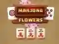 Oyunu Mahjong Çiçekler çevrimiçi