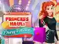 Oyunu Prenses Yük: Genç Moda çevrimiçi