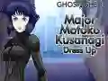 Oyunu Ghost in the Shell: Major Motoko Kusanagi'yi Giydir çevrimiçi
