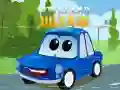 Oyunu Küçük Araba Bulmacası çevrimiçi