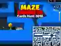 Oyunu Maze Runner 3D: Kart Avı 2018 çevrimiçi