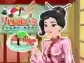 Oyunu Yukiko'nun Sushi Dükkanı çevrimiçi