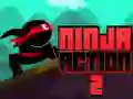 Oyunu Ninja Aksiyonu 2 çevrimiçi