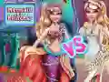 Oyunu Ellie Deniz Kızı vs Prenses çevrimiçi