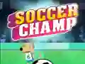 Oyunu Futbol Şampiyonu çevrimiçi