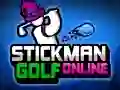 Oyunu Stickman Golf Çevrimiçi çevrimiçi