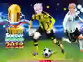 Oyunu Dondurulmuş Futbol Dünya Kupası 2018 çevrimiçi