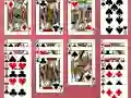 Oyunu Kedi Solitaire çevrimiçi