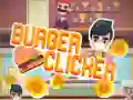 Oyunu Burger Tıklayıcı çevrimiçi