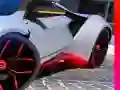 Oyunu Şık Arabaların Gizli Yıldızları çevrimiçi