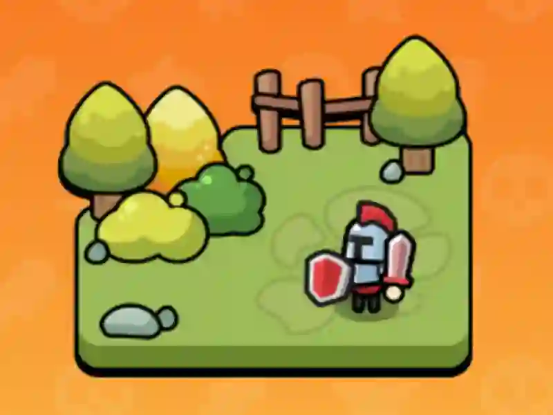 Oyunu Küçük Kahraman Şövalyesi çevrimiçi