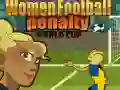 Oyunu Kadınlar Futbol Penaltı Dünya Kupası çevrimiçi