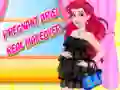 Oyunu Hamile Ariel: Gerçek Makyaj çevrimiçi Oyunu Hamile Ariel: Gerçek Makyaj çevrimiçi
