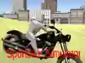 Oyunu Spor Motosiklet Simülatörü çevrimiçi