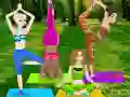 Oyunu Prenses Yogası çevrimiçi