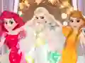 Oyunu Prensesler Nedime Partisi çevrimiçi