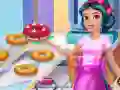 Oyunu Prenses Donut Dükkanı çevrimiçi