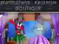 Oyunu Süper Yıldızlar Moda Butiği çevrimiçi