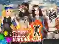 Oyunu Prenses BFFs Burning Man çevrimiçi Oyunu Prenses BFFs Burning Man çevrimiçi