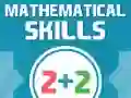 Oyunu Matematik Becerileri çevrimiçi