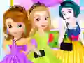 Oyunu Prenses: Aksesuar Eşleştirme çevrimiçi