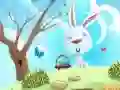 Oyunu Farkları Bul: Tavşan çevrimiçi