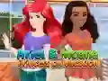 Oyunu Ariel ve Moana: Tatilde Prensesler çevrimiçi