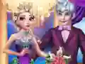 Oyunu Prensesler Kraliyet Balosunda! çevrimiçi