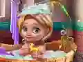 Oyunu Goldie Bebek Banyo Bakımı çevrimiçi Oyunu Goldie Bebek Banyo Bakımı çevrimiçi