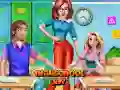 Oyunu Lise Günü çevrimiçi Oyunu Lise Günü çevrimiçi