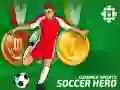 Oyunu Yaz Sporları: Futbol Kahramanı çevrimiçi