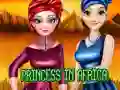 Oyunu Afrika'da Prenses çevrimiçi