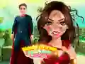 Oyunu Wonder Woman Yüz Bakımı çevrimiçi