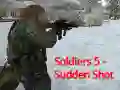 Oyunu Askerler 5: Ani Ateş çevrimiçi Oyunu Askerler 5: Ani Ateş çevrimiçi
