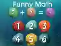 Oyunu Eğlenceli Matematik çevrimiçi