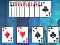 Oyunu Aslar ve Krallar Solitaire çevrimiçi Oyunu Aslar ve Krallar Solitaire çevrimiçi