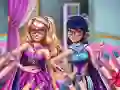Oyunu Süper Kahraman Prensesler Manikür Salonu çevrimiçi