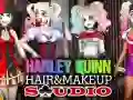 Oyunu Harley Quinn Saç ve Makyaj Stüdyosu çevrimiçi Oyunu Harley Quinn Saç ve Makyaj Stüdyosu çevrimiçi