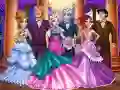Oyunu Prensesler Şatosu Balosu çevrimiçi Oyunu Prensesler Şatosu Balosu çevrimiçi