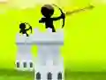 Oyunu Stickman Okçusu Kaleyi çevrimiçi Oyunu Stickman Okçusu Kaleyi çevrimiçi