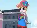 Oyunu Equestria Girls Avatar Oluşturucu çevrimiçi