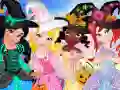 Oyunu Bebek Prenses Cadılar Bayramı çevrimiçi