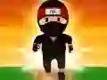 Oyunu Ninja Koşusu çevrimiçi Oyunu Ninja Koşusu çevrimiçi
