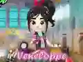 Oyunu Vanellope Prenses Makyajı çevrimiçi