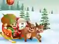 Oyunu Noel Baba Hediye Koşusu çevrimiçi Oyunu Noel Baba Hediye Koşusu çevrimiçi