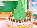 Oyunu Noel Pastası Nasıl Yapılır çevrimiçi Oyunu Noel Pastası Nasıl Yapılır çevrimiçi