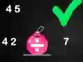 Oyunu Noel Matematiği çevrimiçi Oyunu Noel Matematiği çevrimiçi
